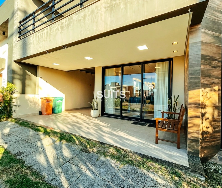 Sobrado à venda no condomínio Blue!: 6ª foto da galeria de imagens do imóvel