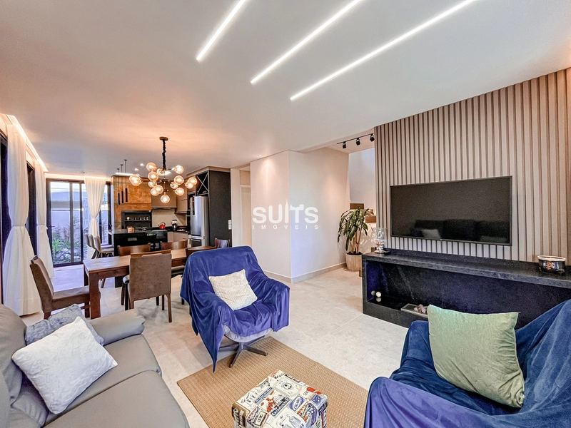 Sobrado à venda no condomínio Blue!: 10ª foto da galeria de imagens do imóvel