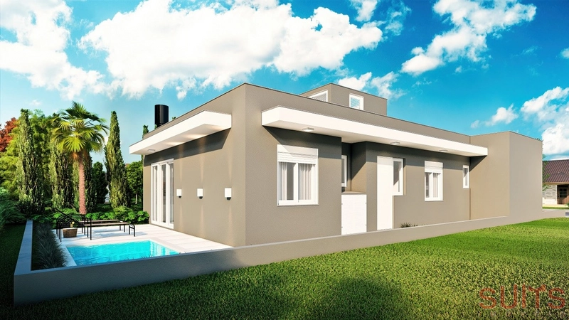 Excelente casa no Bairro Planejado Santorini: 7ª foto da galeria de imagens do imóvel