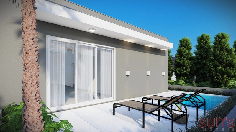 Excelente casa no Bairro Planejado Santorini: 9ª foto da galeria de imagens do imóvel