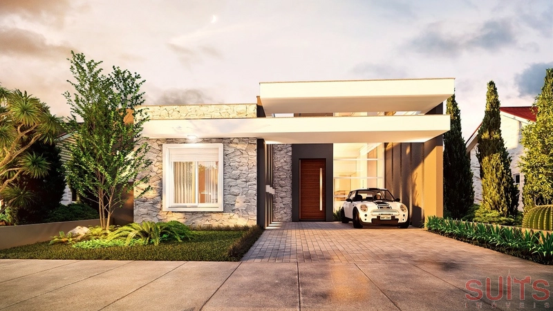 Excelente casa no Bairro Planejado Santorini: 19ª foto da galeria de imagens do imóvel