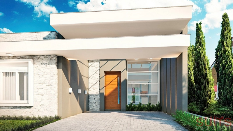 Excelente casa no Bairro Planejado Santorini: 17ª foto da galeria de imagens do imóvel