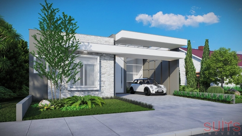 Excelente casa no Bairro Planejado Santorini: 14ª foto da galeria de imagens do imóvel