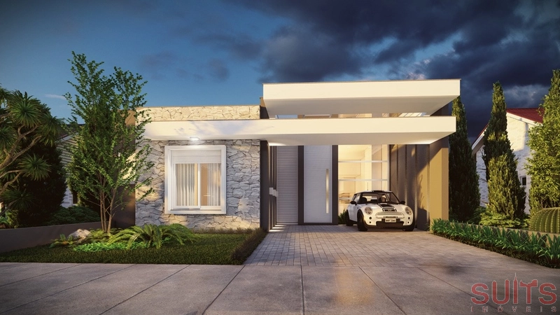 Excelente casa no Bairro Planejado Santorini: 10ª foto da galeria de imagens do imóvel