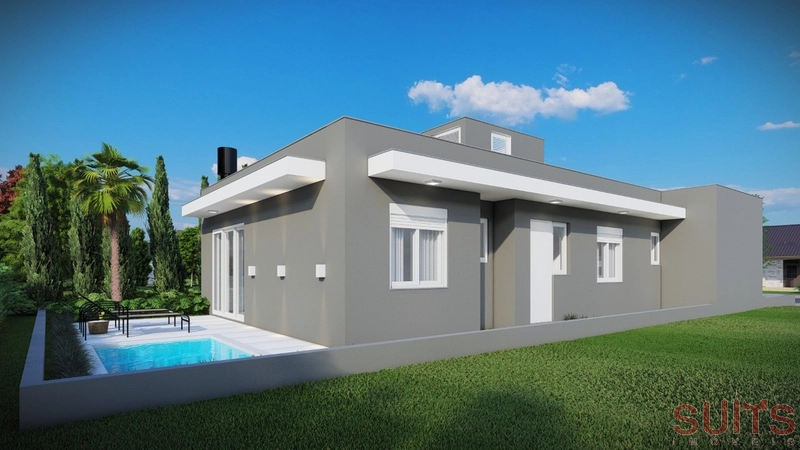 Excelente casa no Bairro Planejado Santorini: 20ª foto da galeria de imagens do imóvel