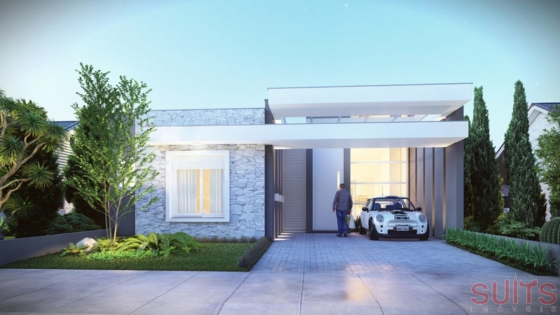 Excelente casa no Bairro Planejado Santorini: 15ª foto da galeria de imagens do imóvel