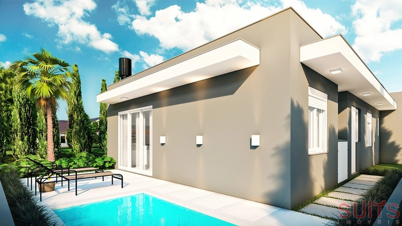 Excelente casa no Bairro Planejado Santorini: 16ª foto da galeria de imagens do imóvel