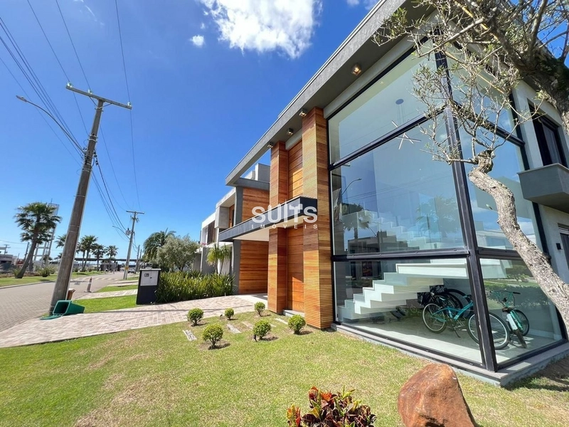 Excelente sobrado à venda no condomínio Blue: 4ª foto da galeria de imagens do imóvel