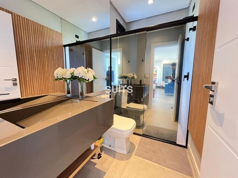 Excelente sobrado à venda no condomínio Blue: 24ª foto da galeria de imagens do imóvel