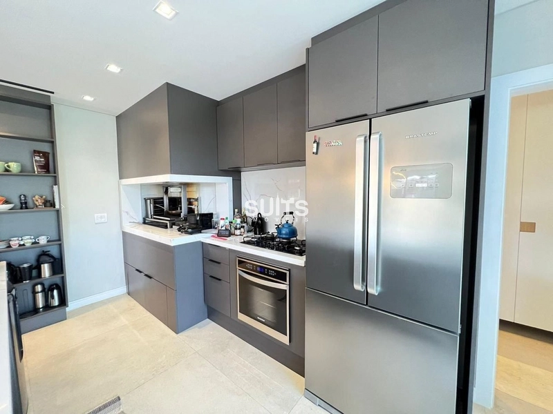 Excelente sobrado à venda no condomínio Blue: 26ª foto da galeria de imagens do imóvel