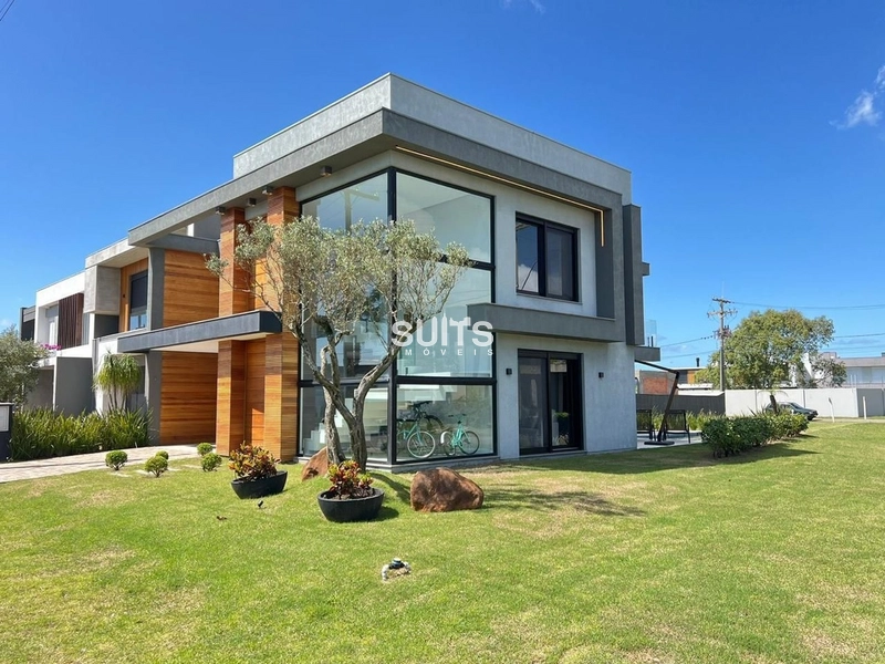 Excelente sobrado à venda no condomínio Blue: 3ª foto da galeria de imagens do imóvel