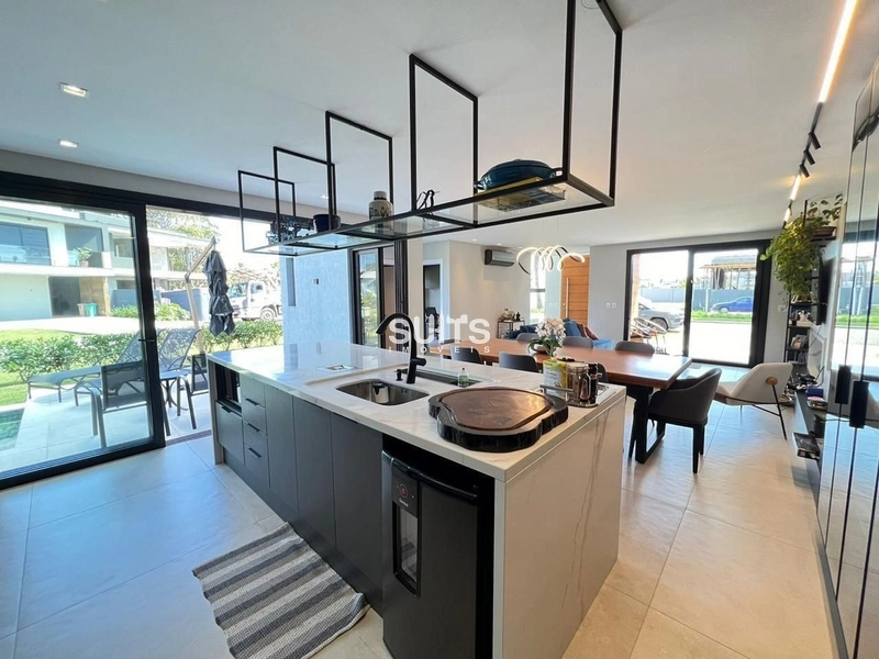 Excelente sobrado à venda no condomínio Blue: 11ª foto da galeria de imagens do imóvel