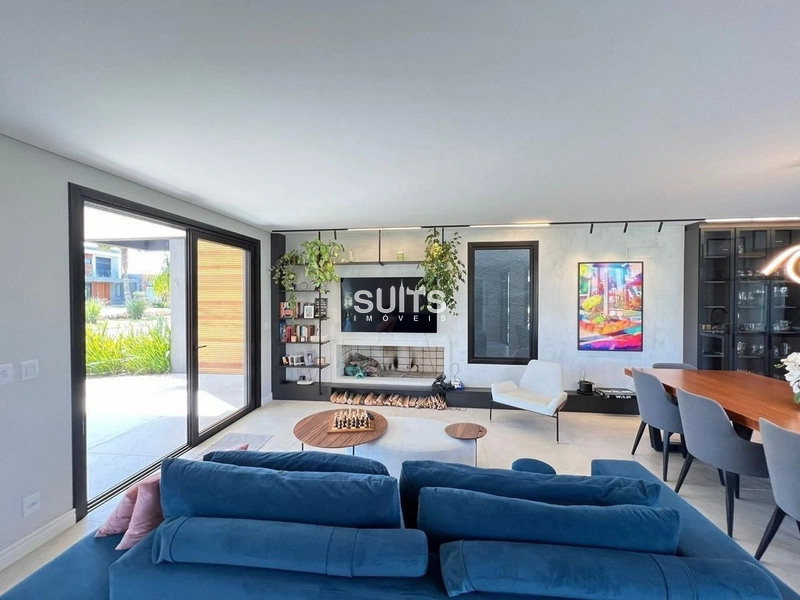 Excelente sobrado à venda no condomínio Blue: 8ª foto da galeria de imagens do imóvel