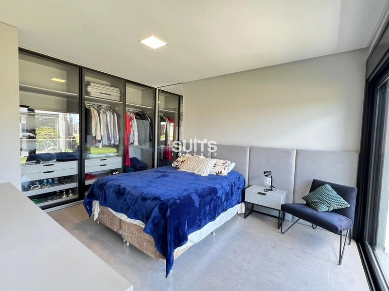 Excelente sobrado à venda no condomínio Blue: 21ª foto da galeria de imagens do imóvel