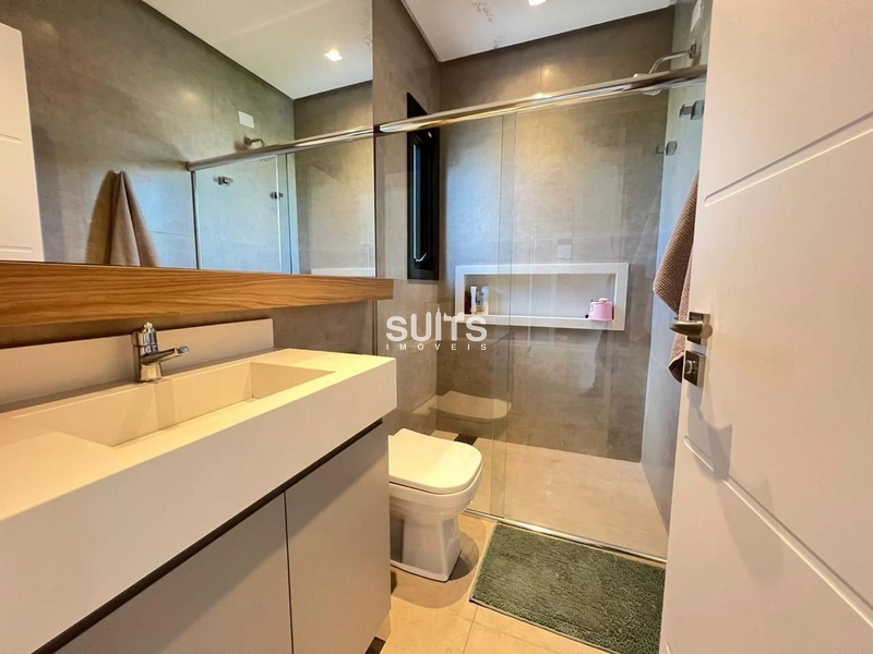 Excelente sobrado à venda no condomínio Blue: 20ª foto da galeria de imagens do imóvel