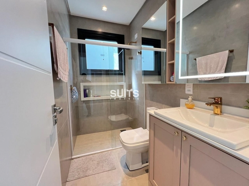 Excelente sobrado à venda no condomínio Blue: 18ª foto da galeria de imagens do imóvel