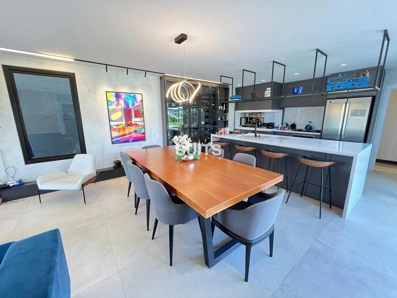 Excelente sobrado à venda no condomínio Blue: 9ª foto da galeria de imagens do imóvel