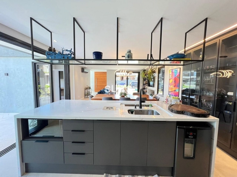 Excelente sobrado à venda no condomínio Blue: 10ª foto da galeria de imagens do imóvel