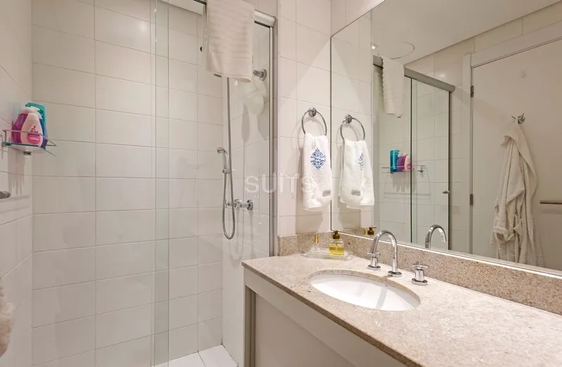 Excelente apartamento mobiliado e decorado no cond. Rossi Atlântida: 12ª foto da galeria de imagens do imóvel