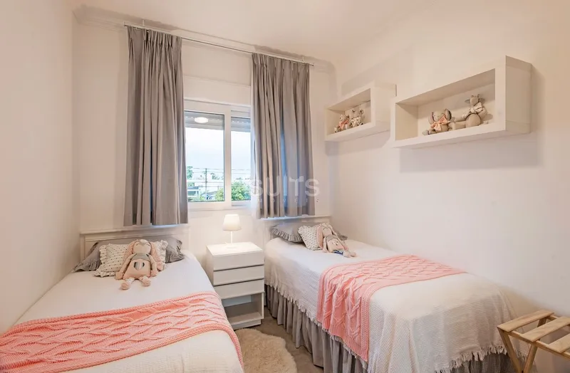 Excelente apartamento mobiliado e decorado no cond. Rossi Atlântida: 10ª foto da galeria de imagens do imóvel