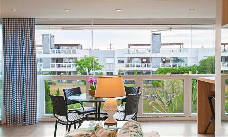 Excelente apartamento mobiliado e decorado no cond. Rossi Atlântida: 9ª foto da galeria de imagens do imóvel