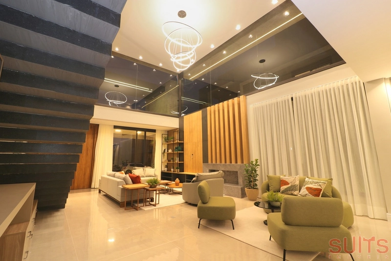 Excelente mansão à venda no condomínio Sense: 9ª foto da galeria de imagens do imóvel