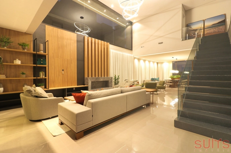 Excelente mansão à venda no condomínio Sense: 4ª foto da galeria de imagens do imóvel