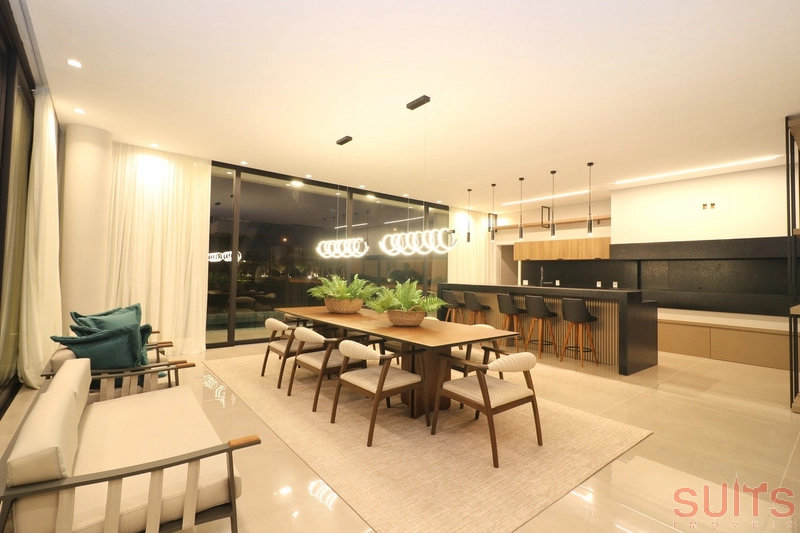 Excelente mansão à venda no condomínio Sense: 10ª foto da galeria de imagens do imóvel