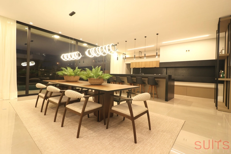 Excelente mansão à venda no condomínio Sense: 7ª foto da galeria de imagens do imóvel