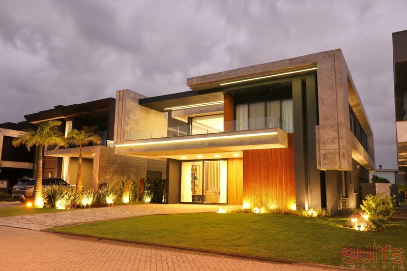 Excelente mansão à venda no condomínio Sense: 3ª foto da galeria de imagens do imóvel