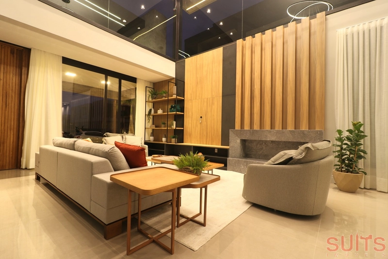 Excelente mansão à venda no condomínio Sense: 6ª foto da galeria de imagens do imóvel