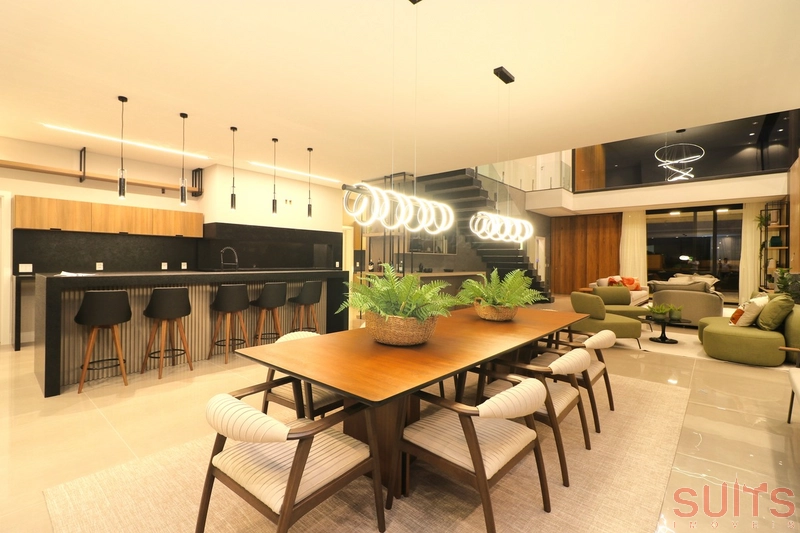 Excelente mansão à venda no condomínio Sense: 12ª foto da galeria de imagens do imóvel