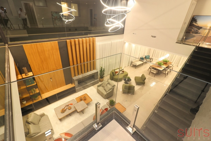 Excelente mansão à venda no condomínio Sense: 19ª foto da galeria de imagens do imóvel