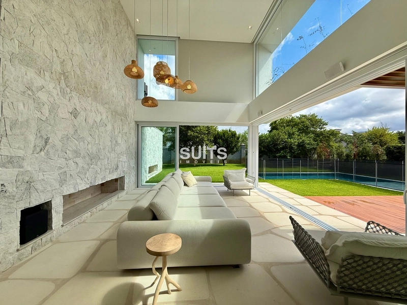 Linda casa com projeto exclusivo no condominio Ilhas Park em Atlantida: 21ª foto da galeria de imagens do imóvel