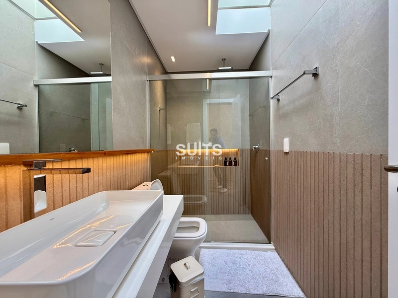 Linda casa com projeto exclusivo no condominio Ilhas Park em Atlantida: 39ª foto da galeria de imagens do imóvel