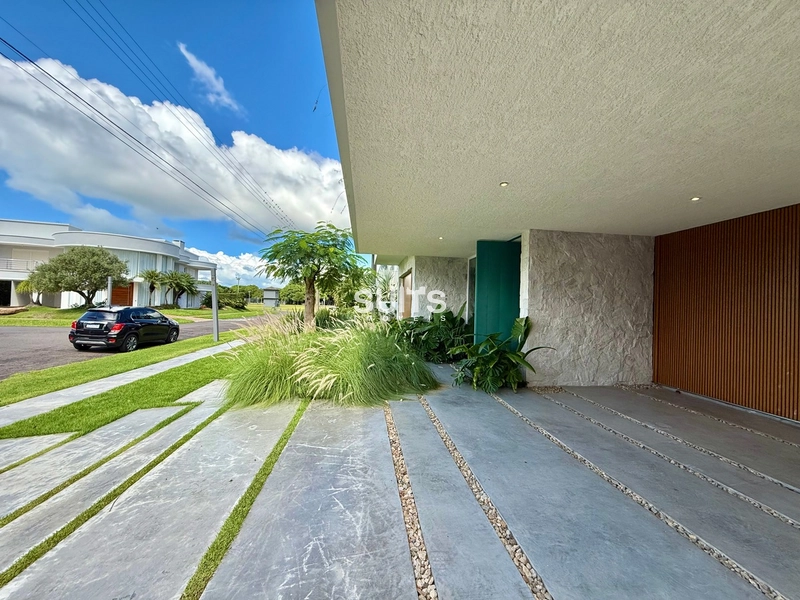 Linda casa com projeto exclusivo no condominio Ilhas Park em Atlantida: 4ª foto da galeria de imagens do imóvel