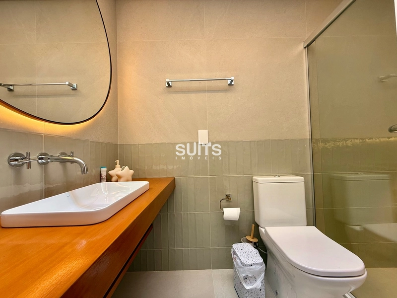 Linda casa com projeto exclusivo no condominio Ilhas Park em Atlantida: 34ª foto da galeria de imagens do imóvel