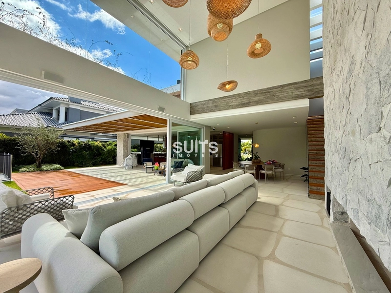 Linda casa com projeto exclusivo no condominio Ilhas Park em Atlantida: 18ª foto da galeria de imagens do imóvel