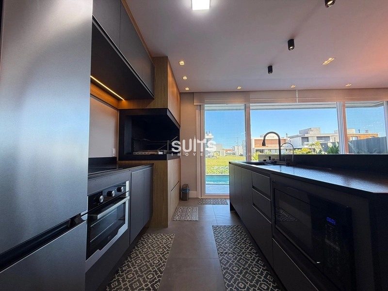 Excelente sobrado no condomínio Sunset: 12ª foto da galeria de imagens do imóvel