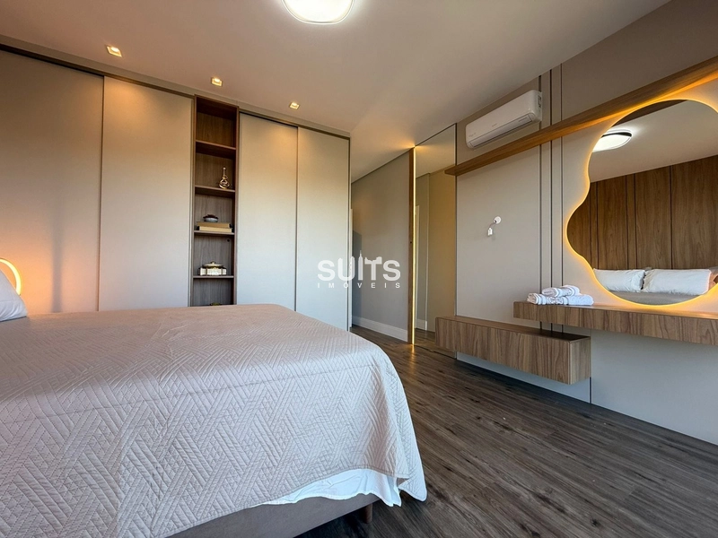 Excelente sobrado no condomínio Sunset: 22ª foto da galeria de imagens do imóvel