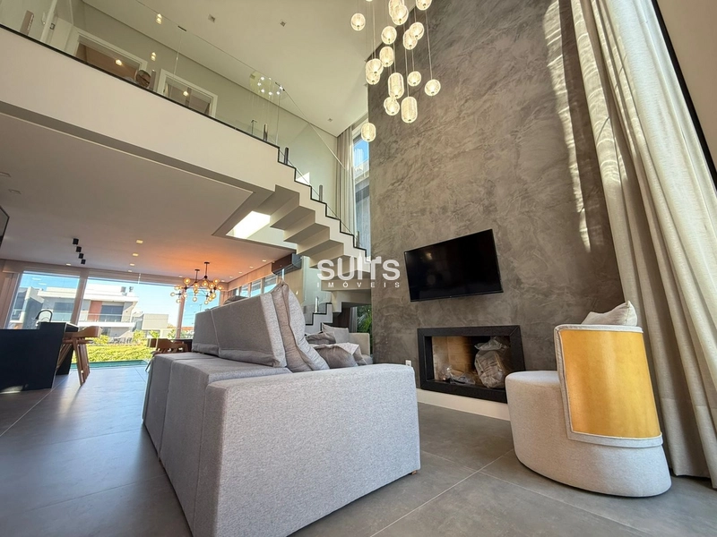 Excelente sobrado no condomínio Sunset: 6ª foto da galeria de imagens do imóvel