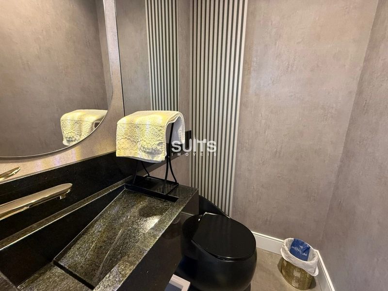 Excelente sobrado no condomínio Sunset: 19ª foto da galeria de imagens do imóvel