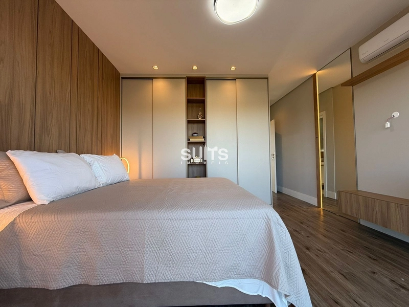 Excelente sobrado no condomínio Sunset: 34ª foto da galeria de imagens do imóvel