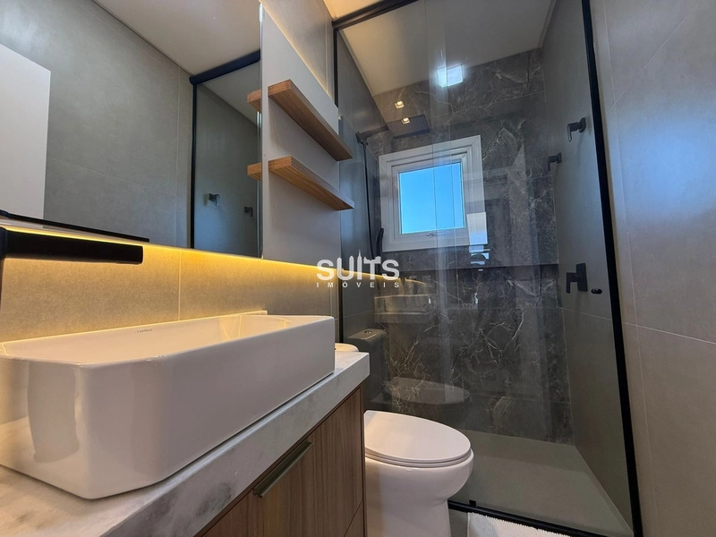 Excelente sobrado no condomínio Sunset: 26ª foto da galeria de imagens do imóvel