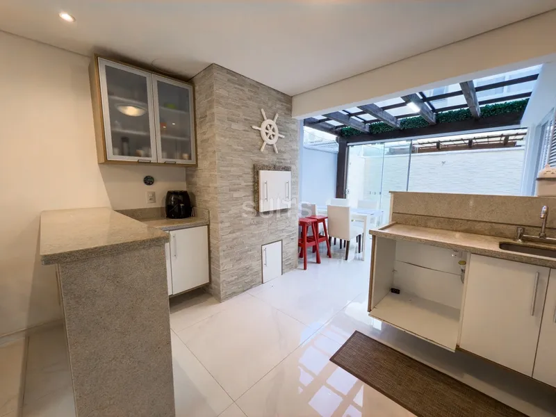 Excelente sobrado à venda no condomínio Pacific: 20ª foto da galeria de imagens do imóvel