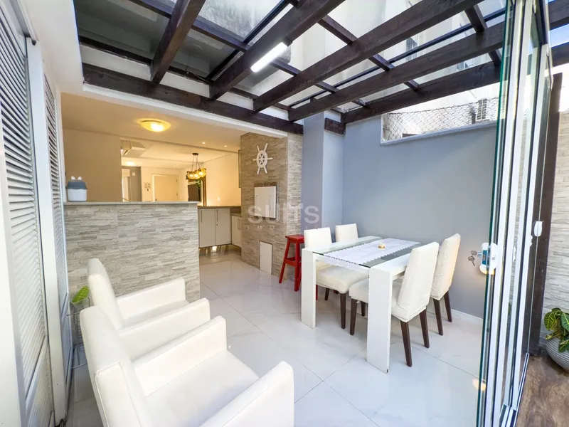 Excelente sobrado à venda no condomínio Pacific: 26ª foto da galeria de imagens do imóvel