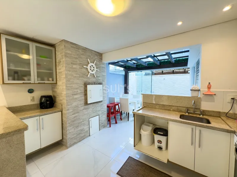 Excelente sobrado à venda no condomínio Pacific: 23ª foto da galeria de imagens do imóvel