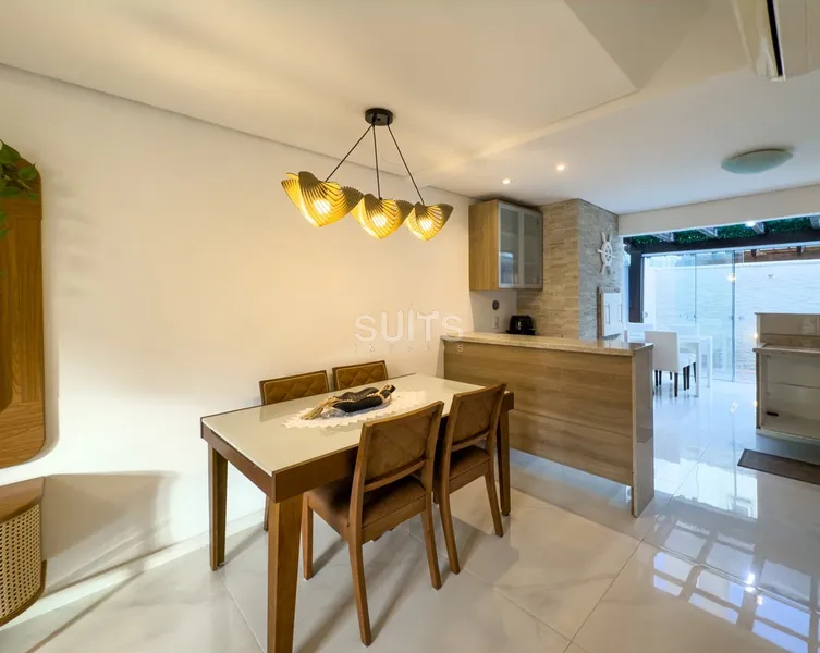 Excelente sobrado à venda no condomínio Pacific: 12ª foto da galeria de imagens do imóvel