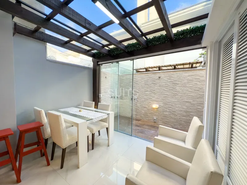 Excelente sobrado à venda no condomínio Pacific: 29ª foto da galeria de imagens do imóvel