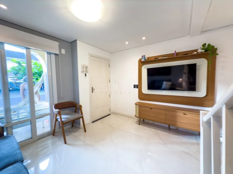 Excelente sobrado à venda no condomínio Pacific: 10ª foto da galeria de imagens do imóvel